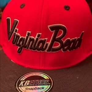 Virginia Beach snap back